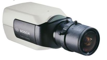 BOSCH VBC-265 Serisi Kompakt Gündüz/Gece Kamerası
