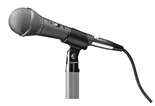 BOSCH LBC 2900/xx Tek Yönlü El Mikrofonları