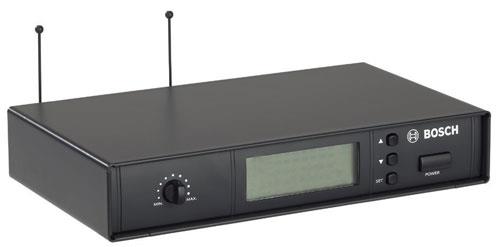 BOSCH UHF Kablosuz Mikrofon Alıcıları