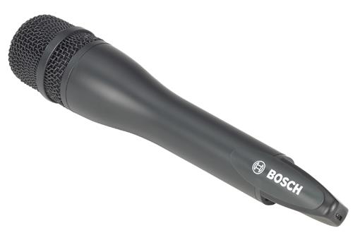 BOSCH UHF Kablosuz El Mikrofonları